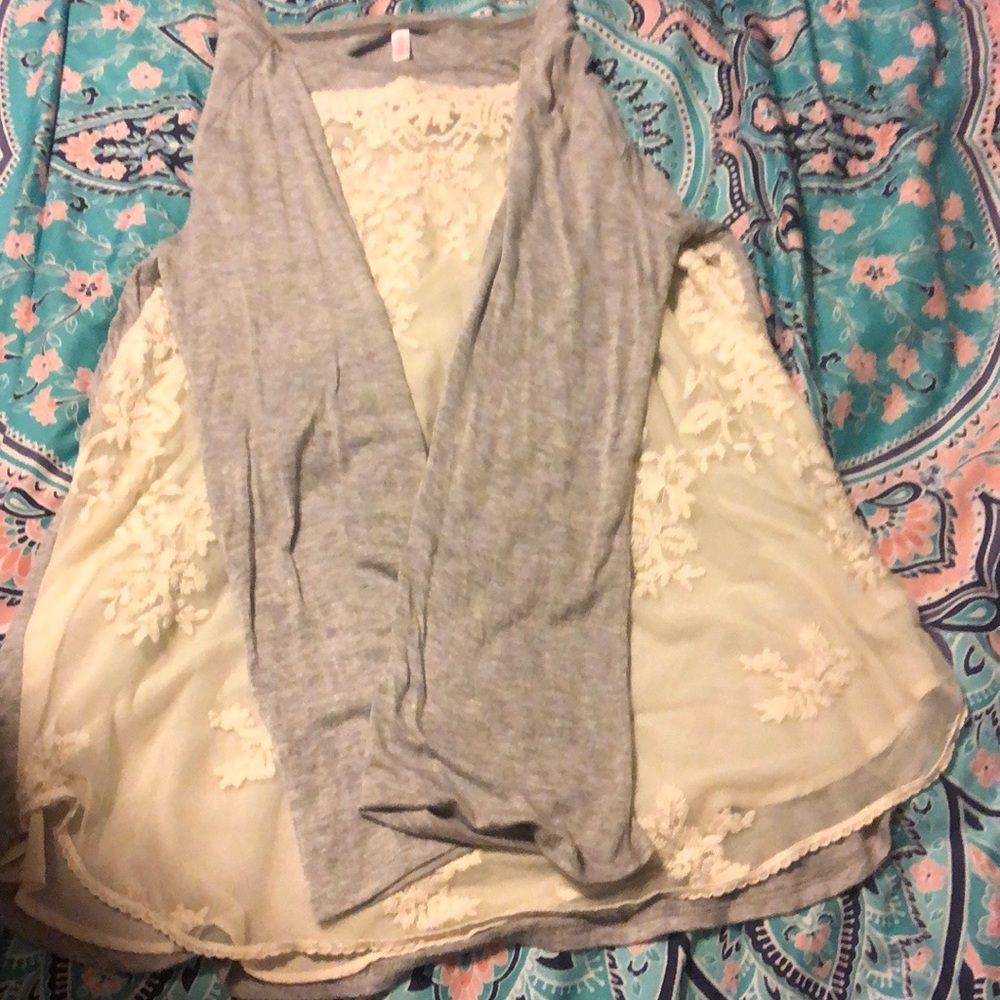 Long sleeve formal shirt